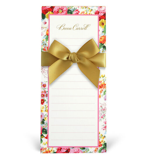 Annalise List Notepad Set